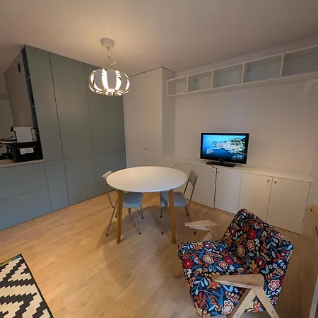 Fresh & Modern - Near The Center & Railway Station Apartamento Szczecin